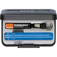 Solitaire&reg; Flashlights, Incandescent, 2 Lumens, AAA Batteries Superchem Industries