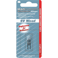 Ampoule de rechange pour lampe de poche rechargeable Superchem Industries