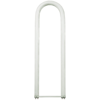 CURVALUME&reg; Fluorescent Lamps, 32 W, T8, 3500 K, 22.5" Long Superchem Industries