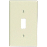 1-Toggle Wallplate Superchem Industries