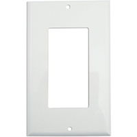 Decora&reg; Wallplate Superchem Industries