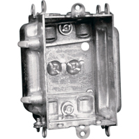Coffrets électriques