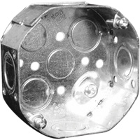Octogonal Device Box Superchem Industries