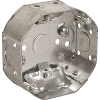 Octogonal Device Box Superchem Industries