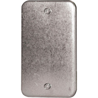Blank Wall Plate Superchem Industries