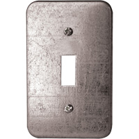 Toggle Switch Wall Plate Superchem Industries