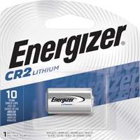 Batteries au lithium, CR2, 3 V Superchem Industries