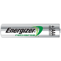 Rechargeable NiMH Batteries, AAA, 1.2 V Superchem Industries