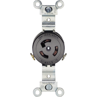 Single Locking Receptacle Superchem Industries