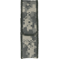 Maglite&reg; Nylon Belt Holster for 2-Cell AA Flashlights, Flashlight Holder, Nylon, 1 Pockets Superchem Industries