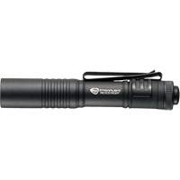 Lampe stylo MicroStream, DEL, 45 lumens, Corps en Aluminium, piles AAA, Compris Superchem Industries