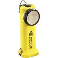 Lampe de poche Survivor, DEL, 175 lumens, Piles Rechargeable Superchem Industries