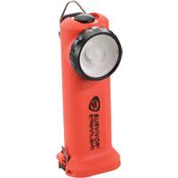 Survivor&reg; Flashlight, LED, 175 Lumens, Rechargeable Batteries Superchem Industries