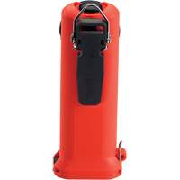 Survivor&reg; Flashlight, LED, 175 Lumens, Rechargeable Batteries Superchem Industries