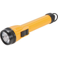 Lampe de poche AFL100, DEL, 28 lumens, Piles AA Superchem Industries