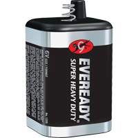 Batterie de lanterne &agrave; ressort EveryDay Super Heavy-Duty Superchem Industries