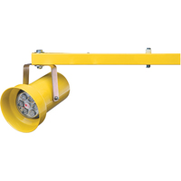 Metal LED Loading Dock Light Superchem Industries