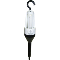 Hazardous Location Work Lights- Compact Fluorescent Hand Lamps, Fluorescent, 26 W, 1800 Lumens Superchem Industries