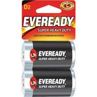 Piles &agrave; usage super intensif Eveready Superchem Industries