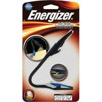 Lampe &agrave; pince, DEL, 11 lumens, Piles CR2032 Superchem Industries