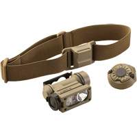 Sidewinder Compact&reg; II Military Flashlight Superchem Industries