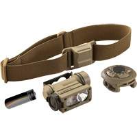 Sidewinder Compact&reg; II Aviation Flashlight Superchem Industries