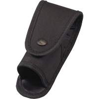 Flashlight Holster, Flashlight Holder, Nylon, 1 Pockets Superchem Industries
