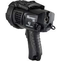 Waypoint&reg; 300 Pistol Grip Spotlight, LED, 1000 Lumens, Rechargeable Batteries Superchem Industries