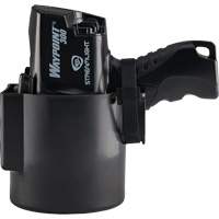 Waypoint&reg; 300 Pistol Grip Spotlight, LED, 1000 Lumens, Rechargeable Batteries Superchem Industries