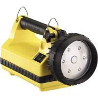 E-Flood&reg; LiteBox&reg; Lantern with Vehicle Mount System, LED, 615 Lumens, 8 Hrs. Run Time, Rechargeable Batteries, Included Superchem Industries