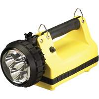 E-Spot&reg; FireBox&reg; Lantern with Vehicle Mount System, LED, 540 Lumens, 7 Hrs. Run Time, Rechargeable Batteries, Included Superchem Industries