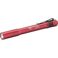 Lampe stylo Stylus Pro, DEL, 100 lumens, Corps en Aluminium, piles AAA, Compris Superchem Industries