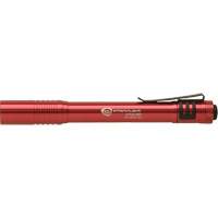Lampe stylo Stylus Pro, DEL, 100 lumens, Corps en Aluminium, piles AAA, Compris Superchem Industries