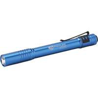 Lampe stylo Stylus Pro, DEL, 100 lumens, Corps en Aluminium, piles AAA, Compris Superchem Industries