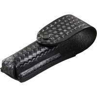 Strion&reg; Flashlight Holster, Flashlight Holder, Leather, 1 Pockets Superchem Industries