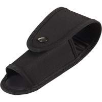 Deluxe Flashlight Holster, Flashlight Holder, Nylon, 1 Pockets Superchem Industries