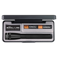Mini&reg; PRO Flashlight, LED, 272 Lumens, AA Batteries Superchem Industries