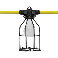 Flood Light, LED, 20 W, 1440 Lumens, Aluminum Housing Superchem Industries