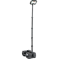 Syst&egrave;mes d'&eacute;clairage &agrave; distance 9490, DEL, 53,3 W, 6000 lumens, Boîtier en Plastique Superchem Industries