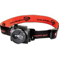 Double Clutch USB Headlamp, LED, 125 Lumens, 3.5 Hrs. Run Time, Rechargeable Batteries Superchem Industries