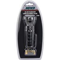 Lampe de poche AFL300, DEL, 98 lumens, Piles AAA Superchem Industries