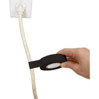 Ruban isolant, 19 mm (3/4") x 18 m (60'), Noir, 7 mils Superchem Industries