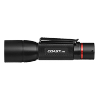 HX5 Flashlight, LED, 130 Lumens, AA Batteries Superchem Industries