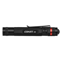 Lampe stylo G19, DEL, Corps en Aluminium, piles AAA, Compris Superchem Industries
