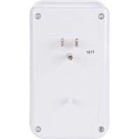 Chargeur USB Prime avec protection contre la surtension Superchem Industries