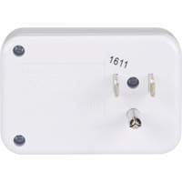 Chargeur USB Prime avec protection contre la surtension Superchem Industries