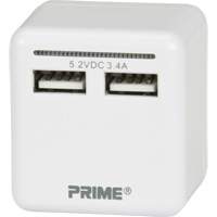 Chargeur USB Prime haute vitesse Superchem Industries