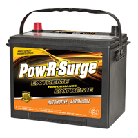 Pow-R-Surge&reg; Extreme Performance Automotive Battery Superchem Industries