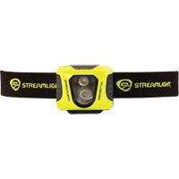 Enduro&reg; Multi-Purpose Headlamp, LED, 200 Lumens, 6 Hrs. Run Time, AAA Batteries Superchem Industries