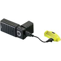 Bandit USB Headlamp, LED, 180 Lumens, 2 Hrs. Run Time, Rechargeable Batteries Superchem Industries